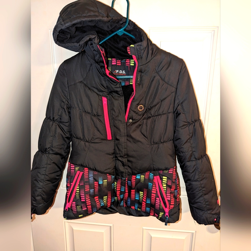 Girl's Coat
